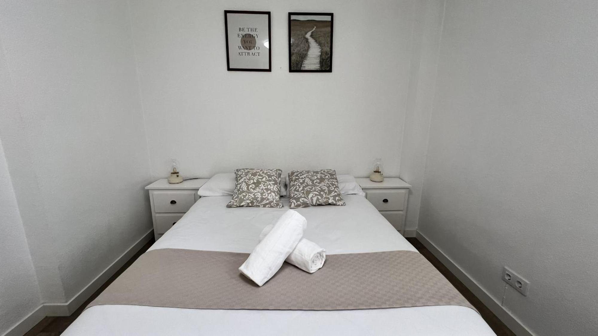 Apartamenticos Plaza Del Pilar III Zaragoza Exterior foto